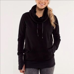 Lululemon Athletica Don’t Hurry Be Happy Pullover